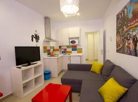 El Templo Apartment Merida