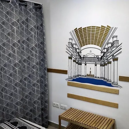 El Templo Apartment