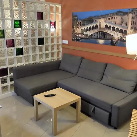 Apartment El Templo