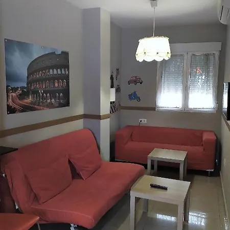 Apartman El Templo *
