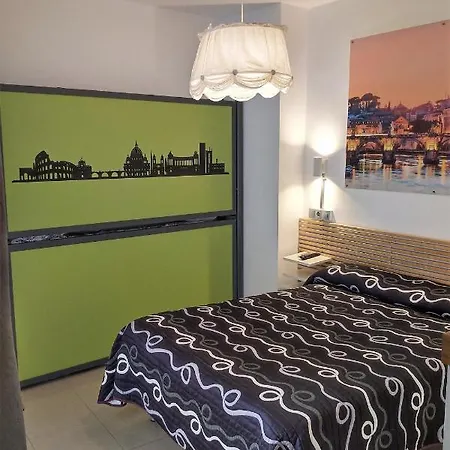 El Templo Apartament *