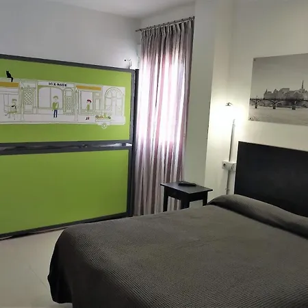 Apartament El Templo