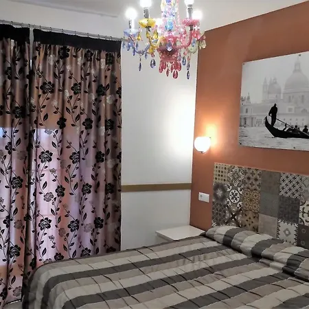 Apartment El Templo Merida