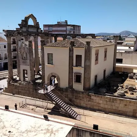 El Templo Apartment Merida