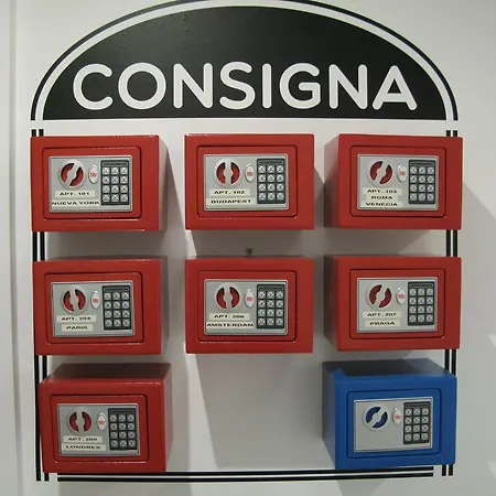 Apartament El Templo *