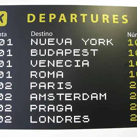 Apartament El Templo