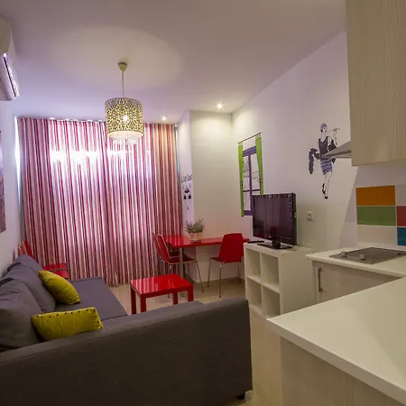 Apartament El Templo Mérida