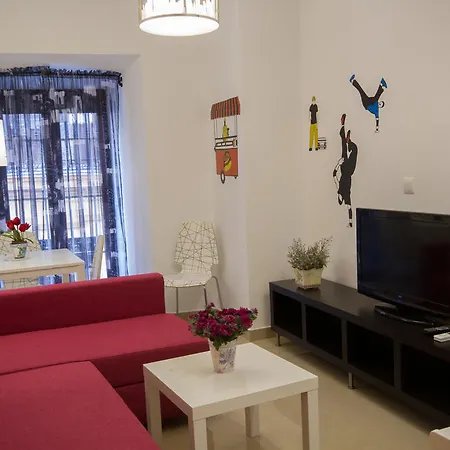 Apartament El Templo