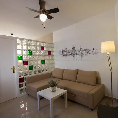 Apartment El Templo *