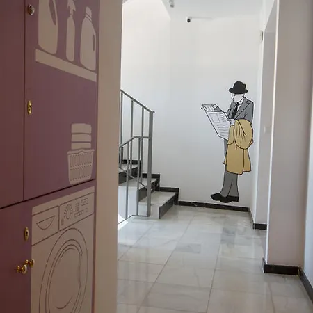 Apartment El Templo