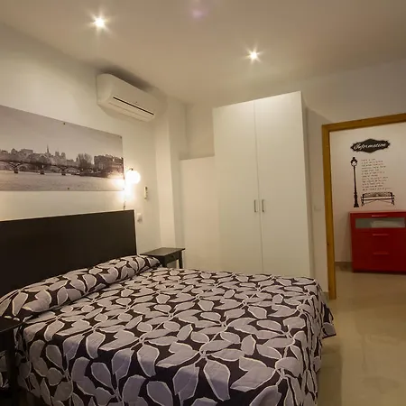 Apartment El Templo *