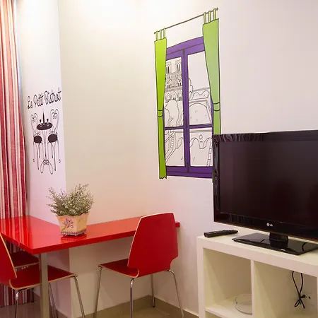 Apartament El Templo