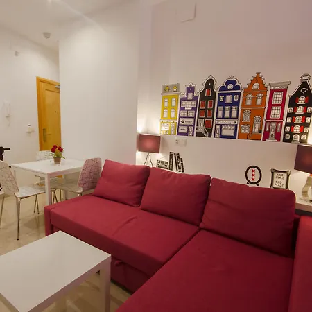 Apartment El Templo