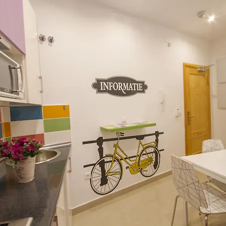 Apartment El Templo *