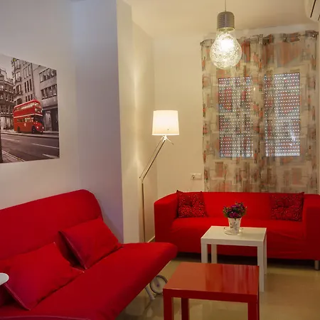 Apartment El Templo *