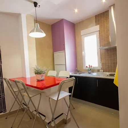 Apartament El Templo