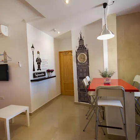 Apartament El Templo Mérida