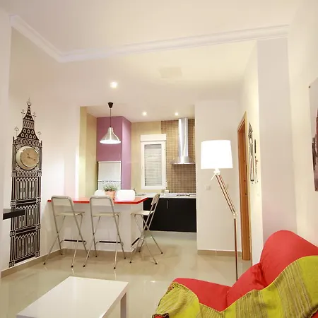 Apartament El Templo Mérida