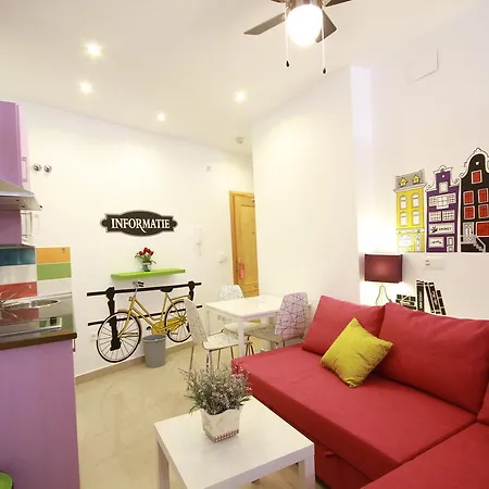 Apartamento El Templo Mérida