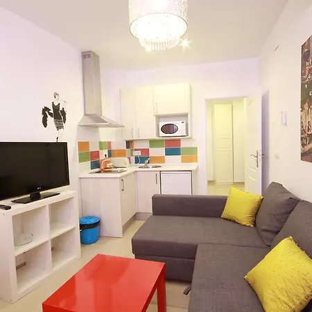 Apartment El Templo *