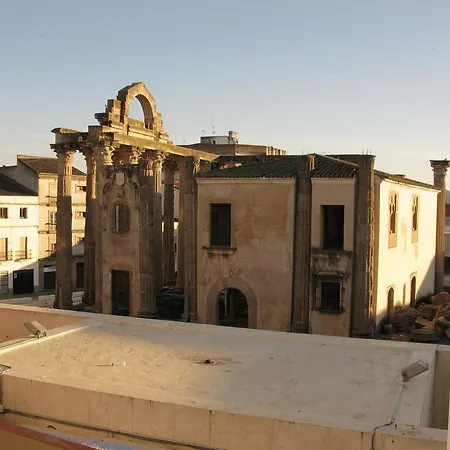 Apartment El Templo