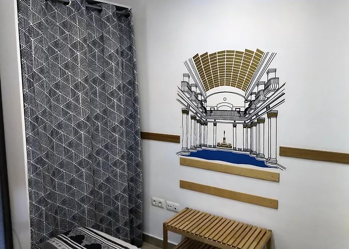 El Templo Appartement