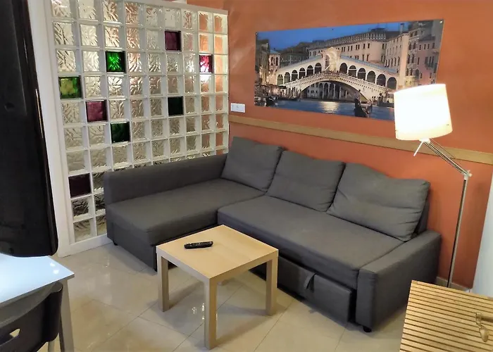 Appartement El Templo