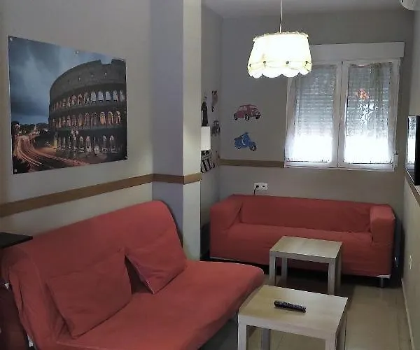 Appartement El Templo *