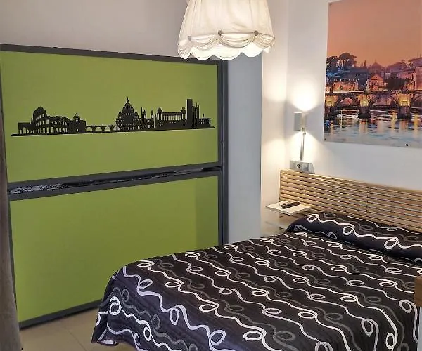 El Templo Appartement *