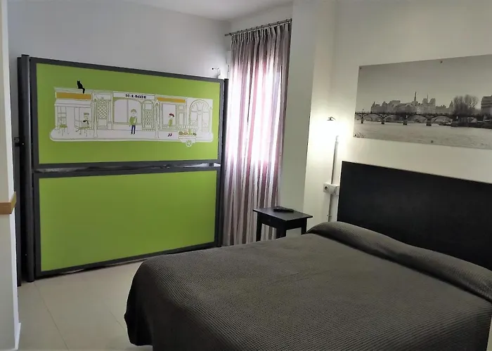 Appartement El Templo