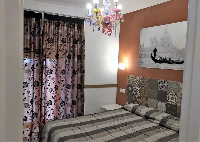 Appartement El Templo Mérida