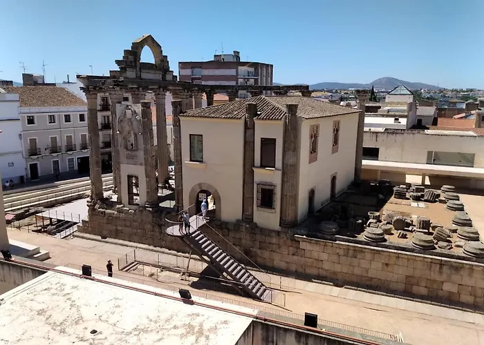 El Templo Appartement Mérida