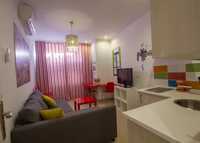 Appartement El Templo Mérida