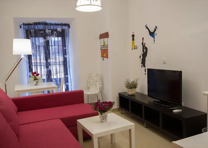 Appartement El Templo