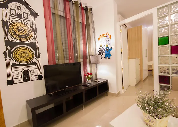 Appartement El Templo Mérida