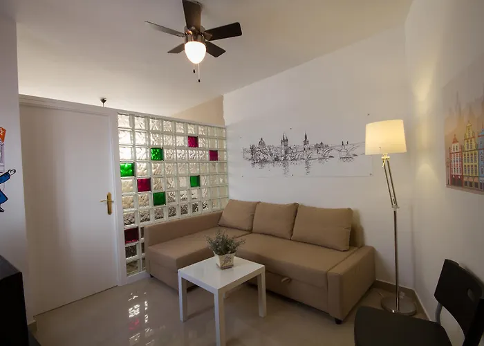 Appartement El Templo *