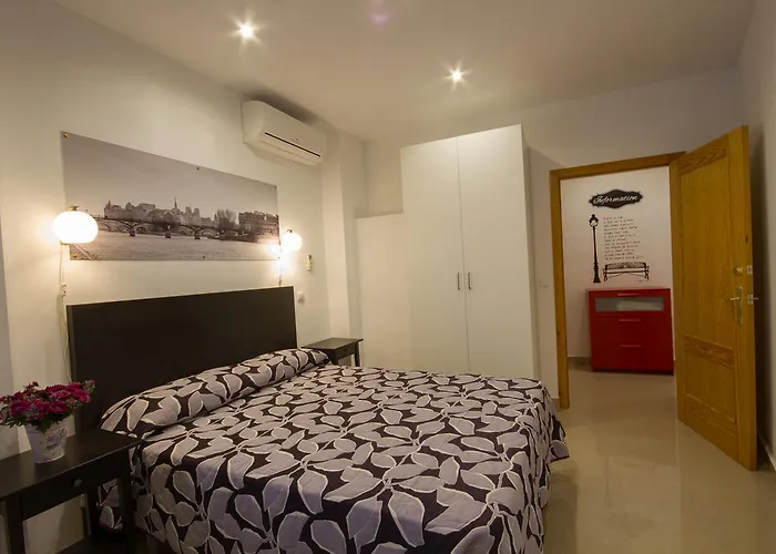 Appartement El Templo *