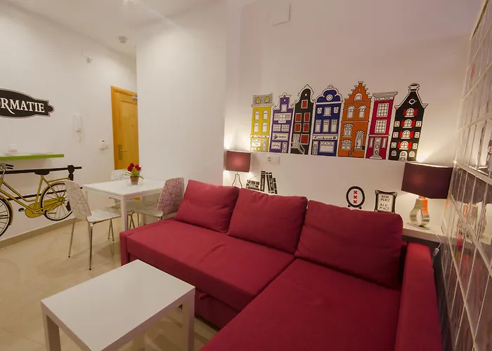 Appartement El Templo