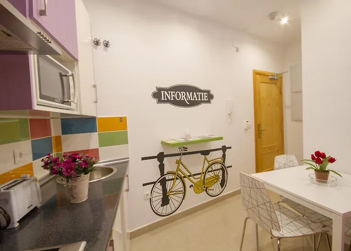 Appartement El Templo *