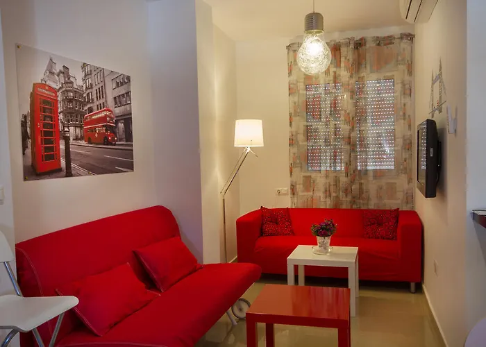 Appartement El Templo *