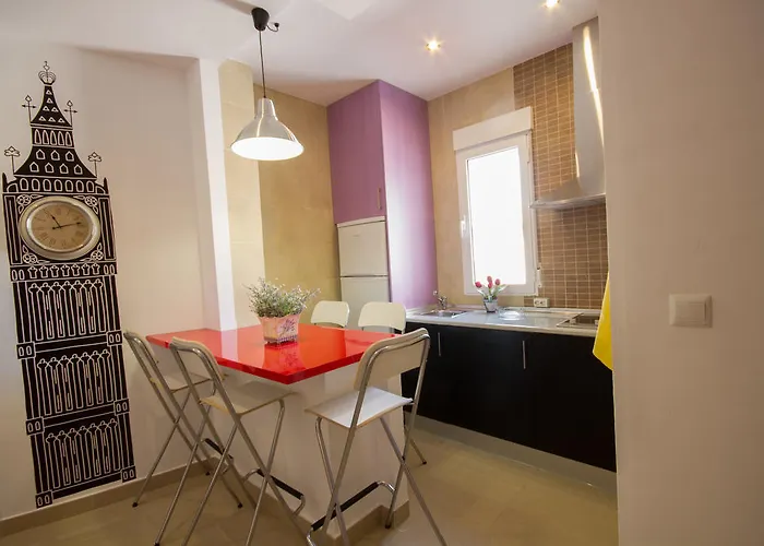 Appartement El Templo