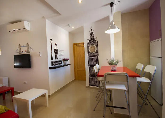 Appartement El Templo Mérida