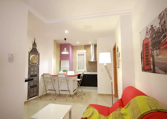 Appartement El Templo Mérida