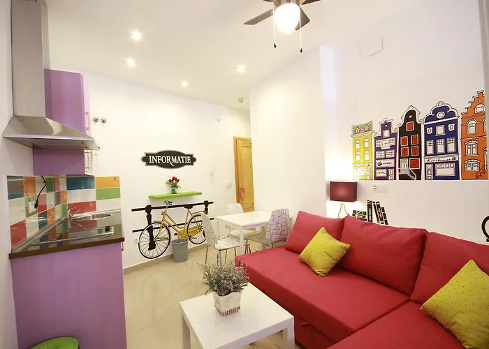 Appartement El Templo Mérida