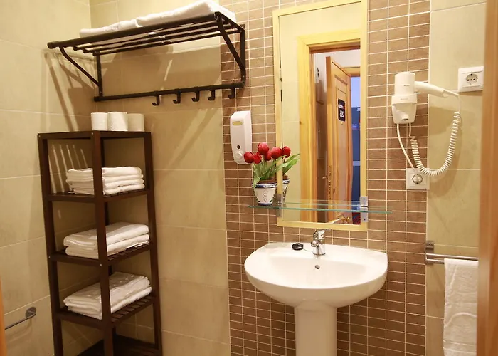 Lejlighed El Templo *