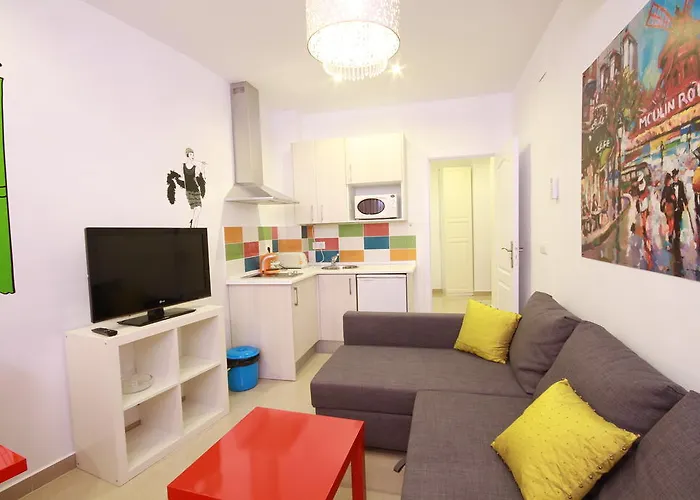 Appartement El Templo *